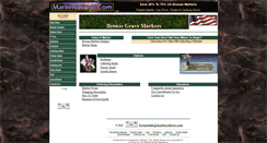 Desktop Screenshot of markersdirect.com